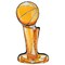 Bleacher Creatures Houston Rockets Larry O'Brien Trophy 24" Bleacher Buddy
